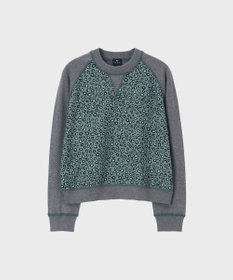 Paul Smith Horseshoe Leopard コンビ ニット