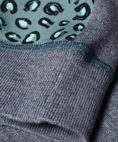 Paul Smith Horseshoe Leopard コンビ ニット