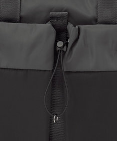 Y'SACCS ドローストリング コンビカラーリュックサック