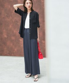 ICB L 【洗える】ベーシックインナー キャミソール