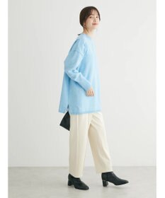 Green Parks もちやわ　ニットチュニック