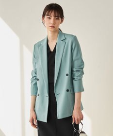 ICB 【人気のため新色追加・洗える】 LooseWeave ジャケット