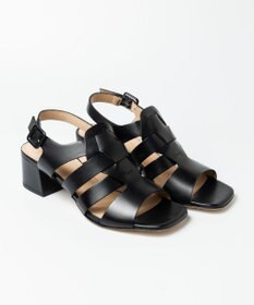 BONTRE 【LucaGrossi/ルカグロッシ】グルカ風ベルトサンダル