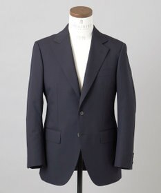 GOTAIRIKU 【御幸毛織】コンパクトヤーン Super120'sペーパープレス スーツ