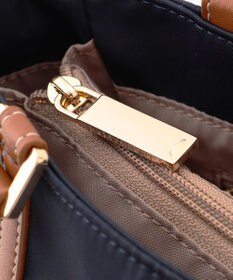 LA BAGAGERIE ひねり金具付きエレガンストート　Sサイズ