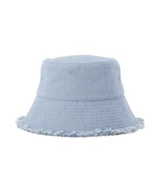 Green Parks フリンジバケットハット