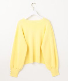 ANY SIS L 【花粉対策】ドルマン ニット