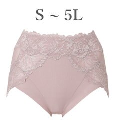 BRADELIS New York 【BRADELIS NewYork peace】おしりPラインラッピングショーツ24 深め お腹スッキリ 美尻メイク 補正下着 DB224201