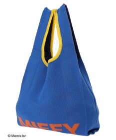 Green Parks ｍｉｆｆｙ／ジャガードニットバッグ