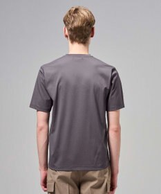 JOSEPH HOMME 【新色追加】ハイゲージベアスムース　VネックＴシャツ