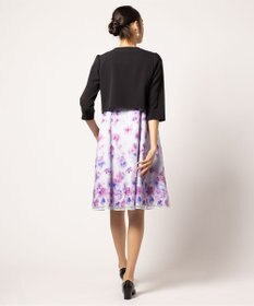 TOCCA TRANSPARENT BOLERO ボレロ