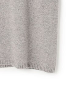 J.PRESS YORK STREET 【WOMEN】ウールカシミヤ ハイネックニット