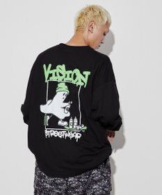 WEGO VISIONゴーストスケーターLST