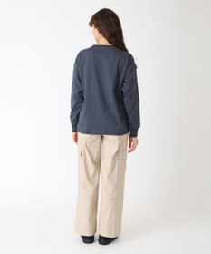 Columbia Columbia/ ウィメンズチャールズドライブロングスリーブクルー /コロンビア