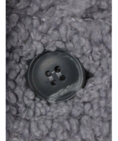 Green Parks 衿付きボアブルゾン