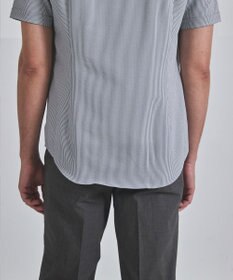 GOTAIRIKU とにかく涼しい/酷暑対応【シワになりにくい/吸水速乾】クールマックスサッカーシャツ