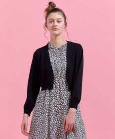 TOCCA LITTLE FORTUNE カーディガン ブラック系