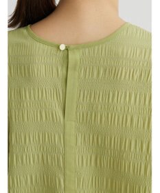 Green Parks ワッシャーデザインブラウス