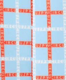 PW CIRCULUS 【WOMEN】チェック柄キュロット ゴルフウェア レディース