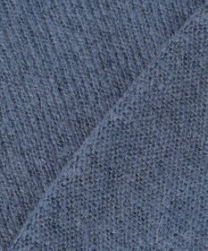 UNFILO シアーアルパカ ボリュームスリーブ ニット