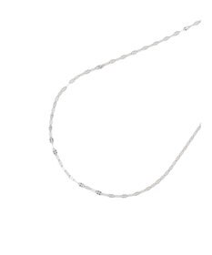 Green Parks ・ＨＡＬＦ　ＴＩＭＥ　サージカルチェーンネックレスＡ