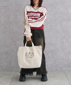 WEGO 2wayキャンバストート