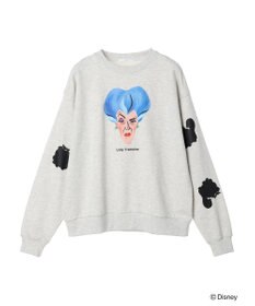 Green Parks Villains／フロントフェイス裏毛プルオーバー