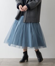 ONWARD Reuse Park 【組曲】スカート秋冬