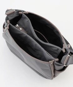 Y'SACCS 【ムック本掲載】タスランナイロンショルダーバッグ