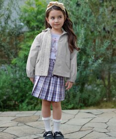 ANY KIDS フレンチモチーフ 長袖 Tシャツ