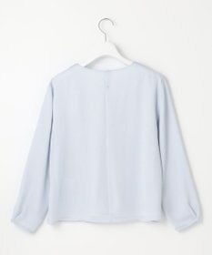 J.PRESS LADIES S プリーツシフォン カットソー