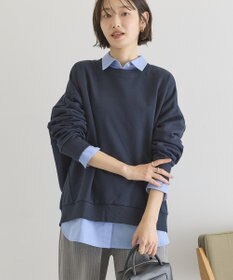 AMERICAN HOLIC コクーンスウェット