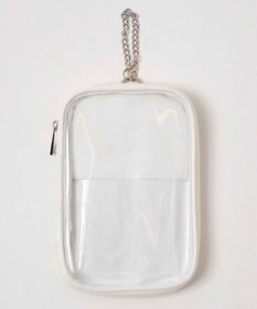 WEGO ソフトタッチアクリルスタンドポーチ