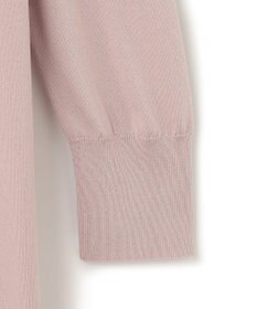 ICB 【WEB限定カラーあり】 シンセティックハイゲージ ロングカーディガン