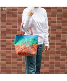 tsumori chisato CARRY レトロフラワー