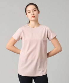 Chacott Handsome Cotton バッグディティールTシャツ