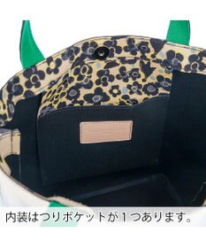 tsumori chisato CARRY レトロフラワー