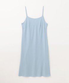 GRACE CONTINENTAL サラサストライププリントワンピース