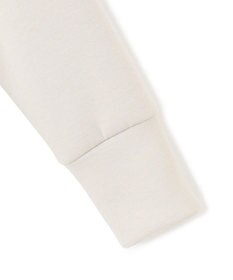 ICB 【WEB限定・洗える】ソフトダンボール フーディワンピース