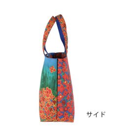tsumori chisato CARRY レトロフラワー