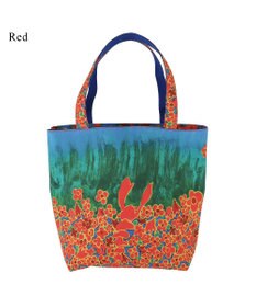 tsumori chisato CARRY レトロフラワー