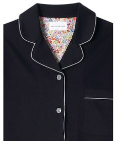 une nana cool ハイゲージコットンパジャマ　ＭＡＤＥ　ＷＩＴＨ　ＬＩＢＥＲＴＹ　ＦＡＢＲＩＣ