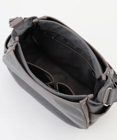 Y'SACCS 【ムック本掲載】タスランナイロンショルダーバッグ