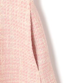 TOCCA 【洗える・消臭】 TWEED BLOSSOM ドレス