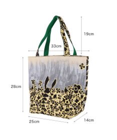 tsumori chisato CARRY レトロフラワー