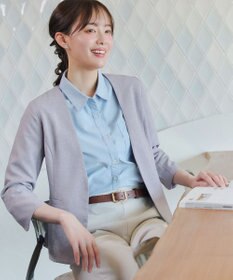 Tiaclasse L カラーレスサマージャケット