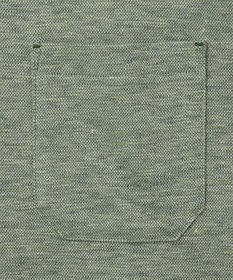 JOSEPH ABBOUD MOUNTAIN 【SPACE／UNISEX】清涼感 リネンハニカム Tシャツ