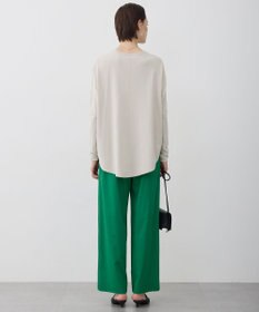 ICB 【先行予約】 ヴィスコースワイド プルオーバー