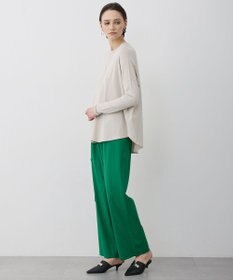 ICB 【先行予約】 ヴィスコースワイド プルオーバー