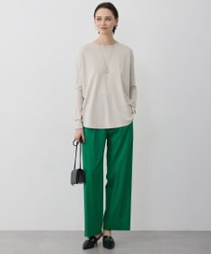 ICB 【先行予約】 ヴィスコースワイド プルオーバー